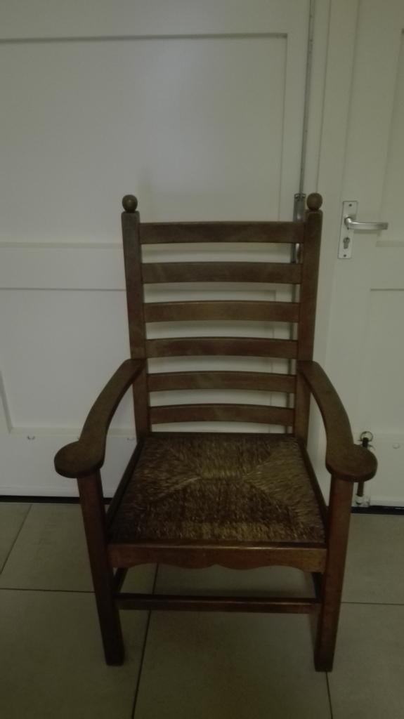 stoelen, Huis en Inrichting, Stoelen, Ophalen, Gebruikt, Overige kleuren, Twee
