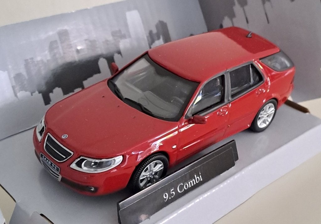 Saab 9-5 Combi, Hobby en Vrije tijd, Ophalen of Verzenden, Nieuw, Auto, Overige merken