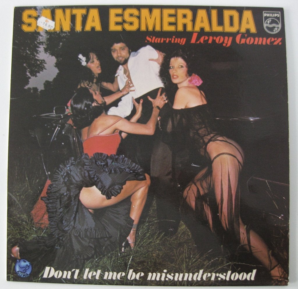 LP Langspeelplaat Santa Esmeralda - Don't let me be ........, Ophalen of Verzenden, Gebruikt, Overige genres, LP