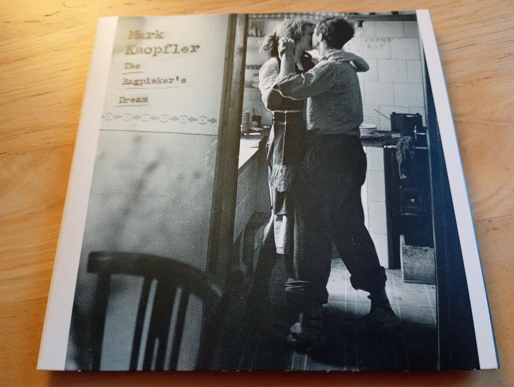 CD Mark Knopfler - The Ragpicker's Dream, Cd's en Dvd's, Cd's | Rock, Zo goed als nieuw, Poprock, Verzenden