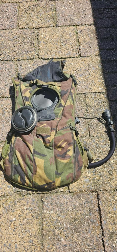 Camelbak drinkrugzak - Camouflage, Ophalen of Verzenden