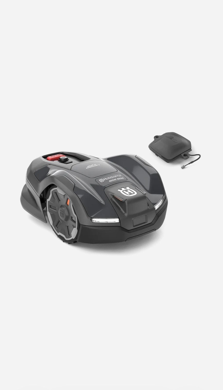 Robotmaaier, Husqvarna 405XE Nera, Ophalen, Nieuw, 20 tot 25 cm, Bestuurbaar via app