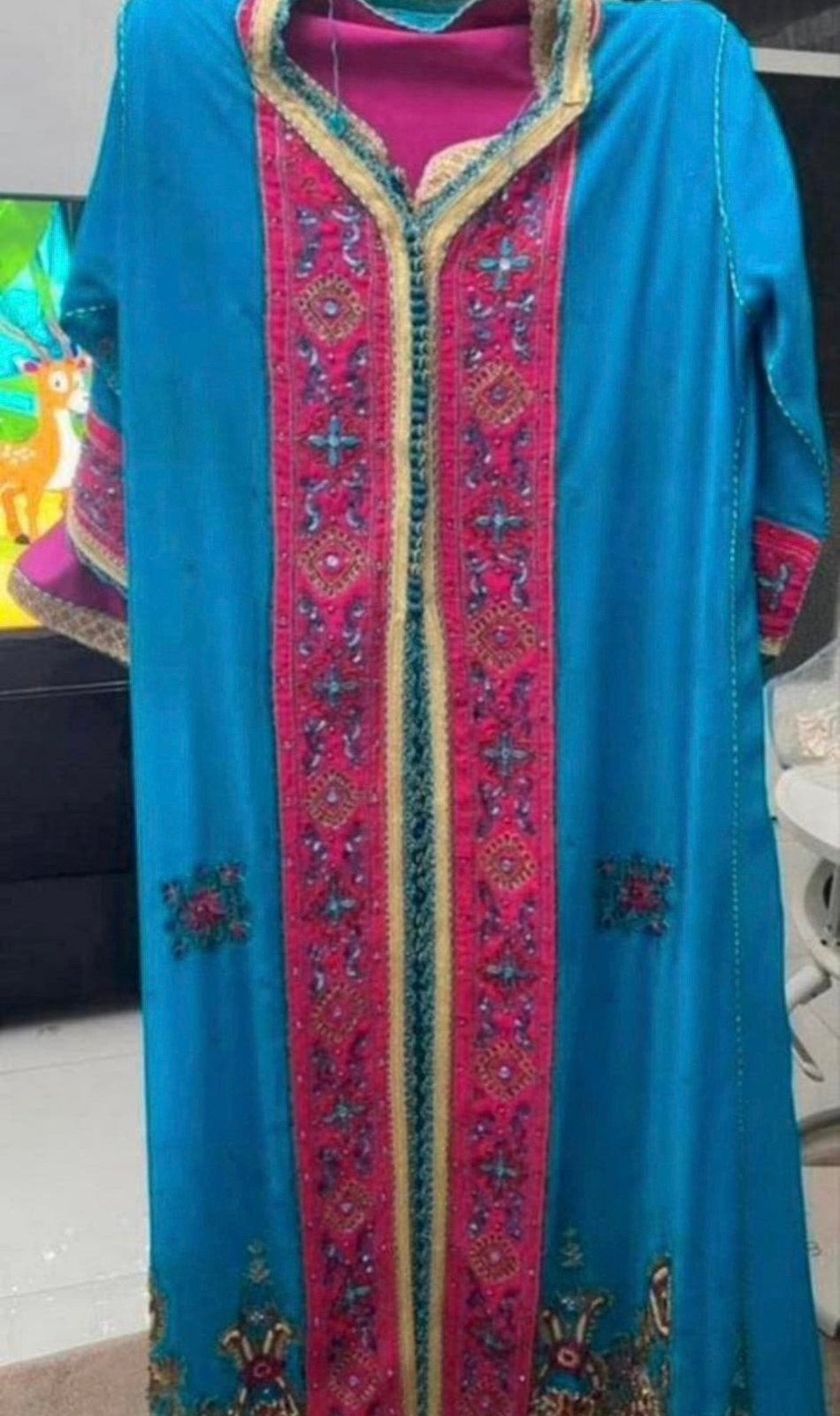 Takchita, Ophalen of Verzenden, Zo goed als nieuw, Maat 46/48 (XL) of groter