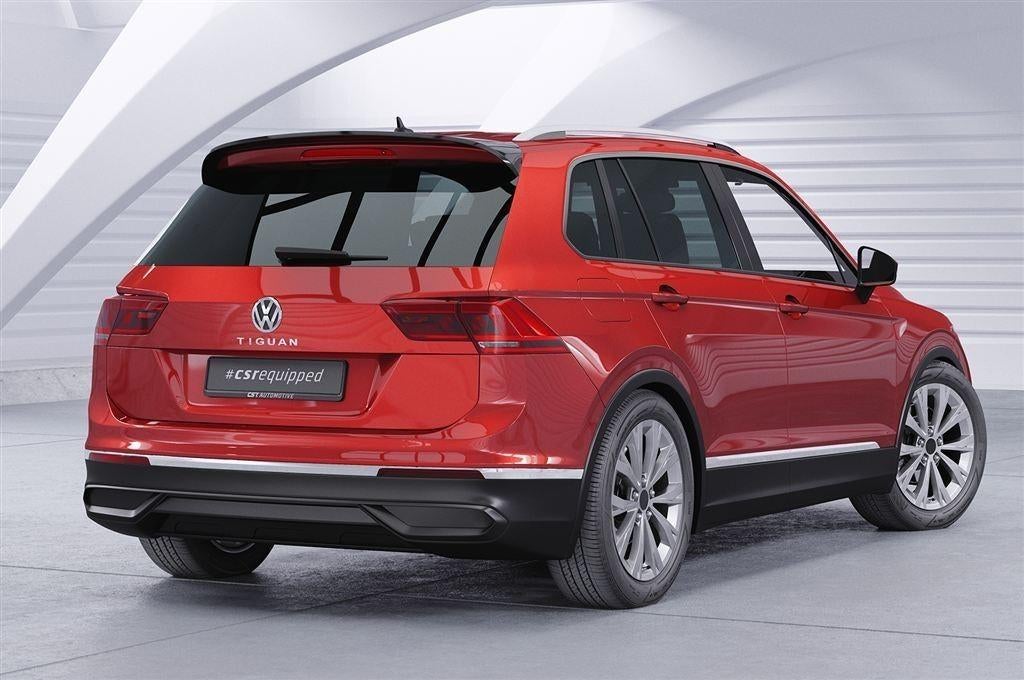 CSR Automotive Spoiler Geschikt Voor VW Tiguan MKII Basis, Verzenden, Automotive Parts, A.parts@hotmail.nl, Trasmolenlaan 12 3447 GZ Woerden