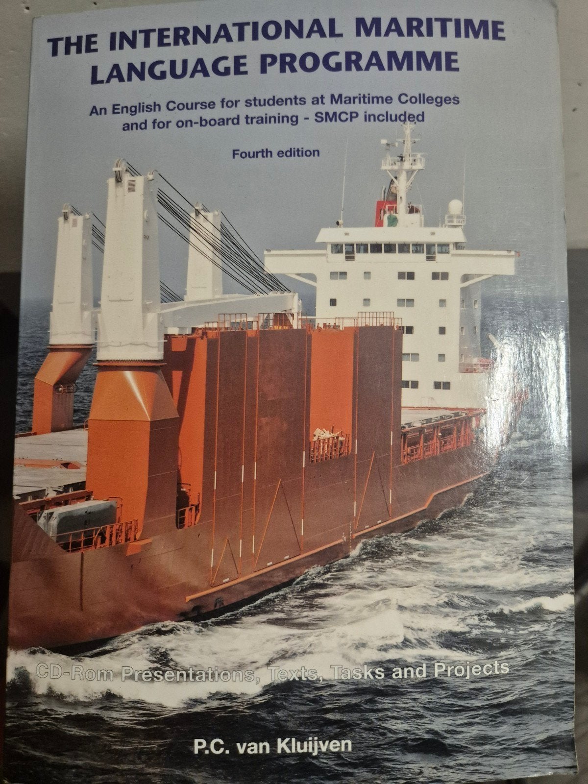 The International Maritime Language Programme, Boeken, Ophalen of Verzenden, Nieuw, P.C. van Kluijven, Tractor en Landbouw