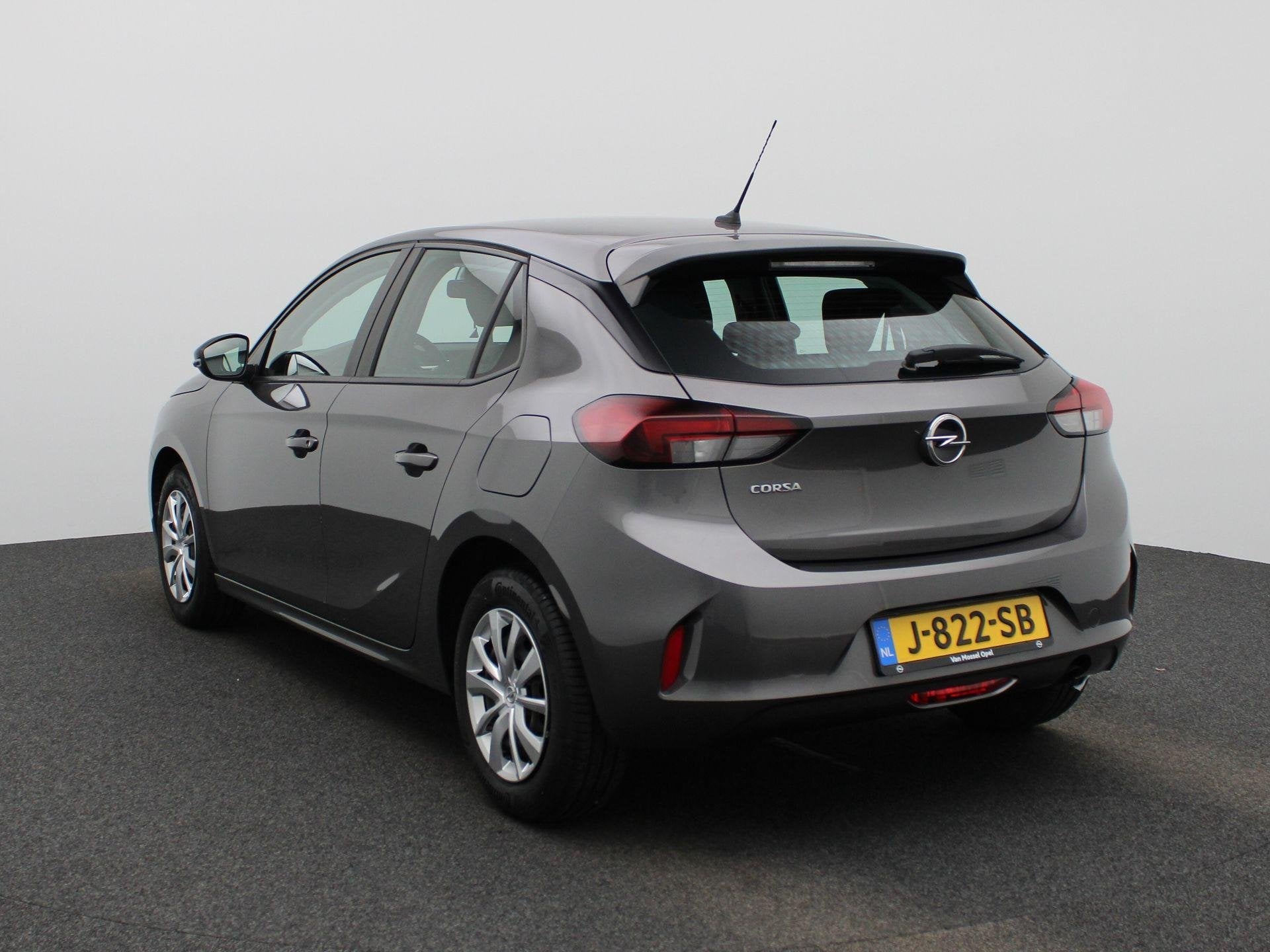 Opel Corsa 1.2 Edition | AIRCONDITIONING | APPLE CARPLAY/AND, Auto's, 12 maanden, Stof, Euro 6, 1199 cc