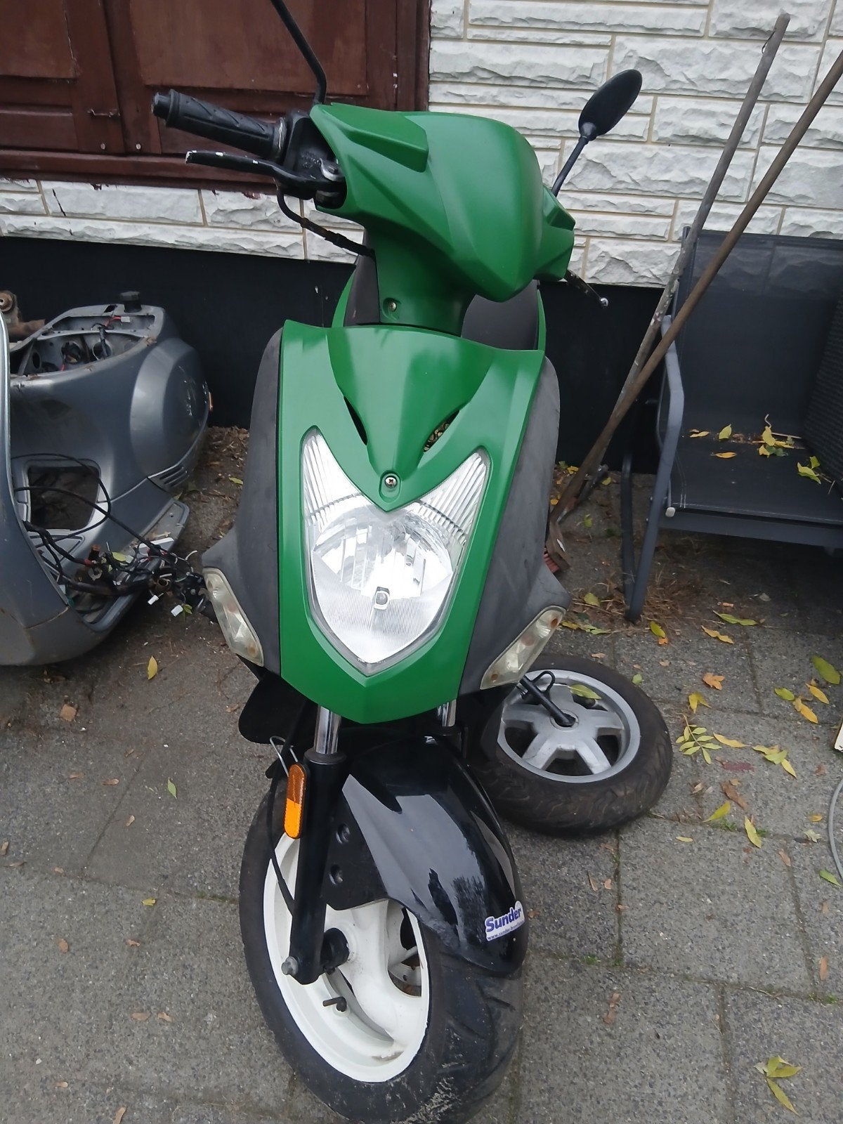 diverse kymco agility 50 12 inch onderdelen te koop, Ophalen of Verzenden