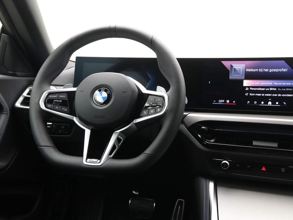 BMW 2 Serie Coupé 218i M Sport Pro (bj 2025, automaat), Auto's, BMW, Automaat, 1998 cc, Euro 6, Met garantie (alle)