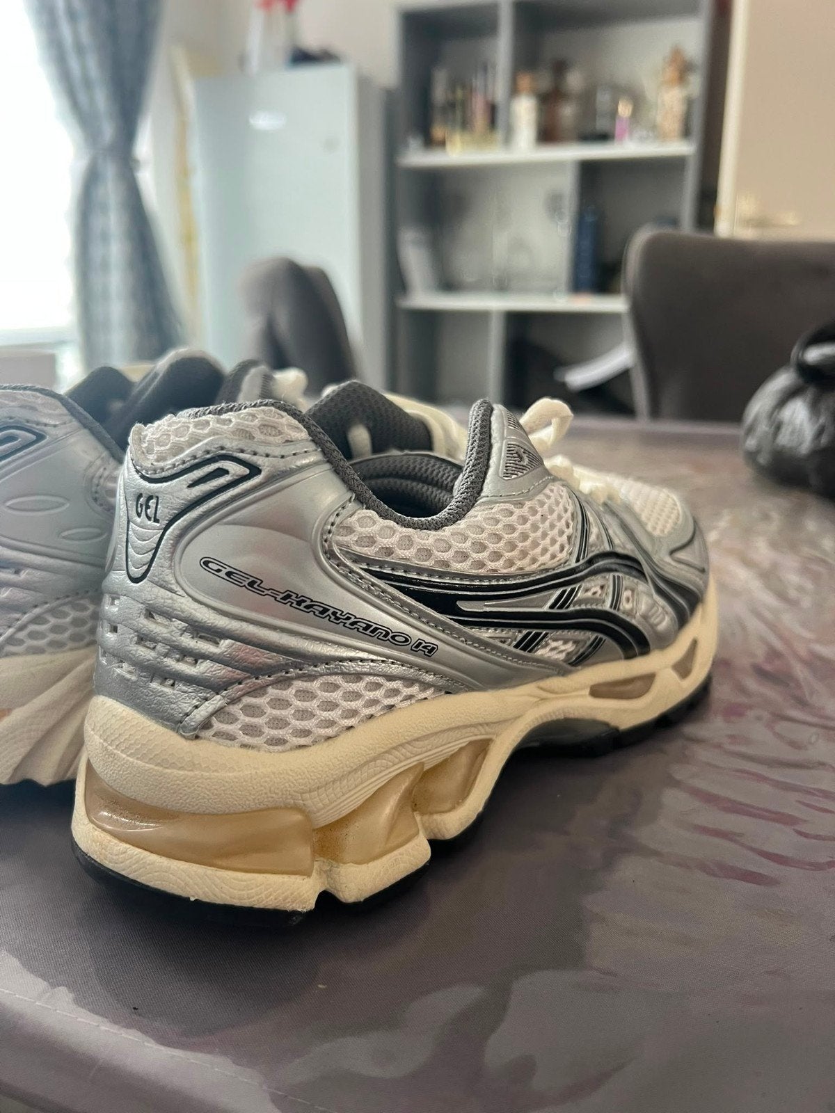 ASICS GEL-Kayano 14 sneakers maat 37 nieuw, Kleding | Dames, Schoenen, Overige kleuren, Nieuw, Ophalen of Verzenden, Sneakers of Gympen