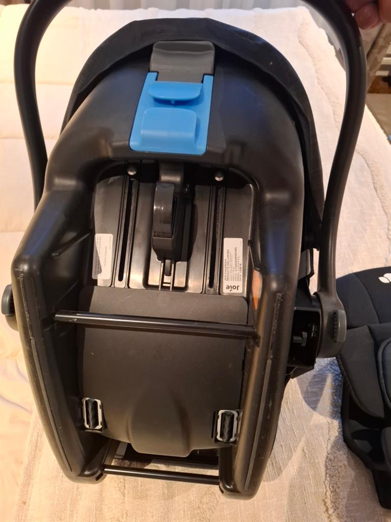 joie baby autos, Autogordel, Zo goed als nieuw, 0 t/m 13 kg, Ophalen