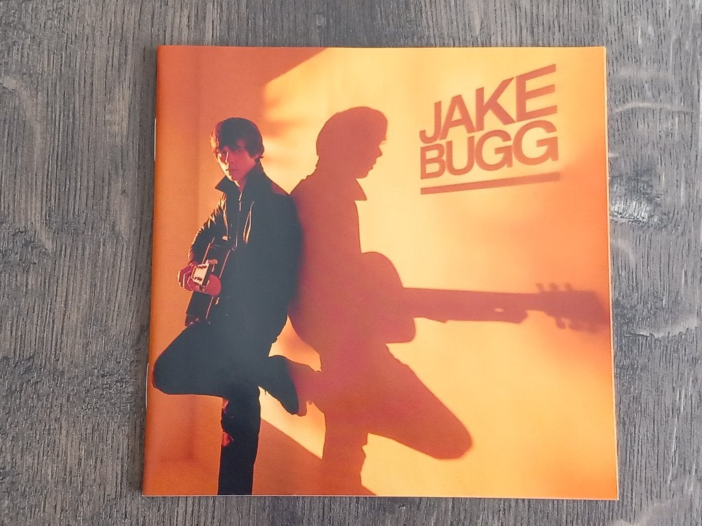 CD  Jake Bugg - Shangri la (2013), Ophalen of Verzenden, Zo goed als nieuw, Poprock