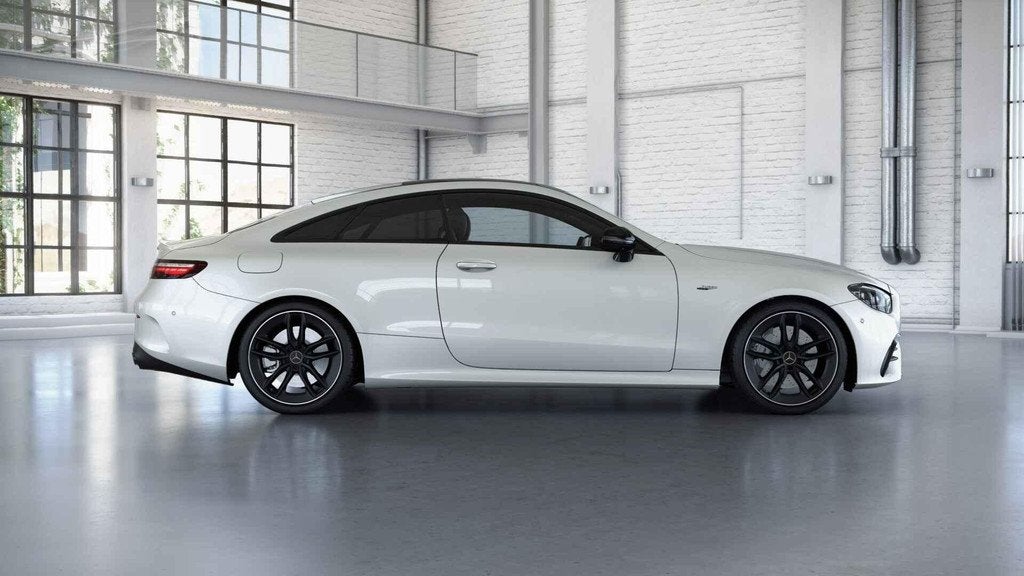 Mercedes-Benz E-klasse Coupé AMG 53 4MATIC | Luchtvering |, Auto's, Mercedes-Benz, Automaat, 435 pk, Gebruikt, 4 stoelen