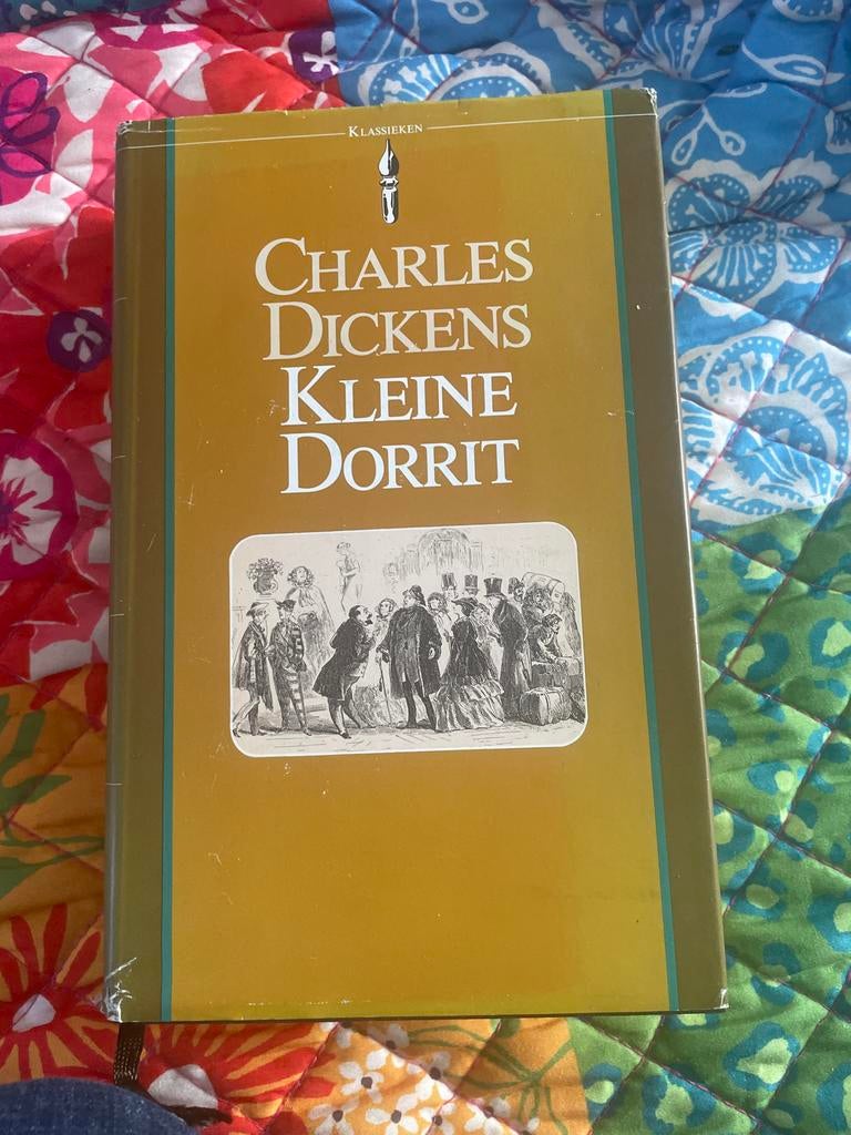 Charles Dickens - Kleine Dorrit, Ophalen of Verzenden, Gelezen, Nederland