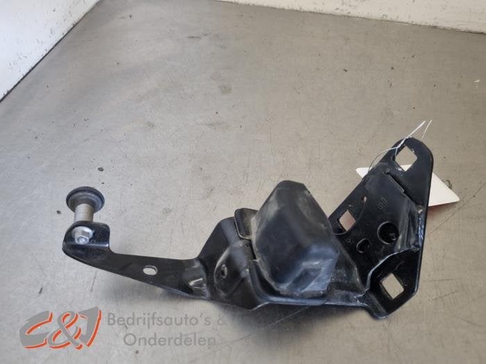 Schuifdeurrol rechts van een Renault Master (0QNG), Gebruikt, -, Renault, -