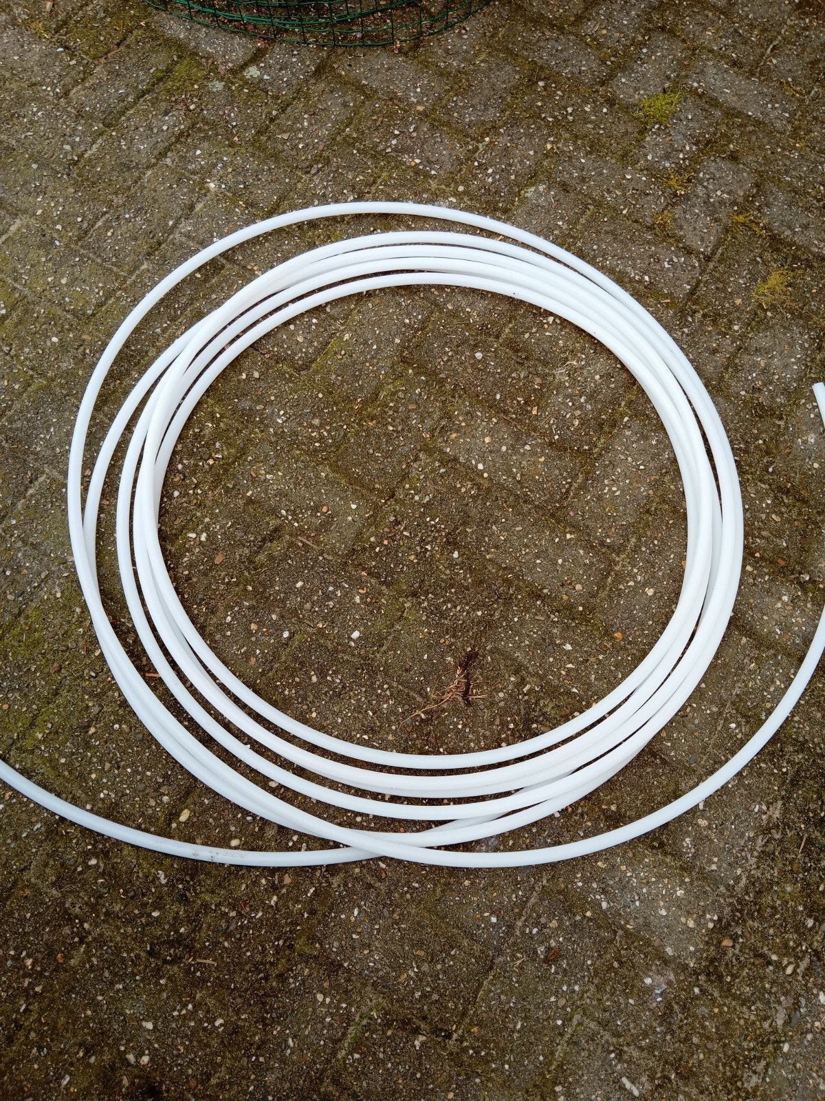 Vloerverwarming slang 17 m, Ophalen of Verzenden, Overige materialen, 6 meter of meer, Overige typen