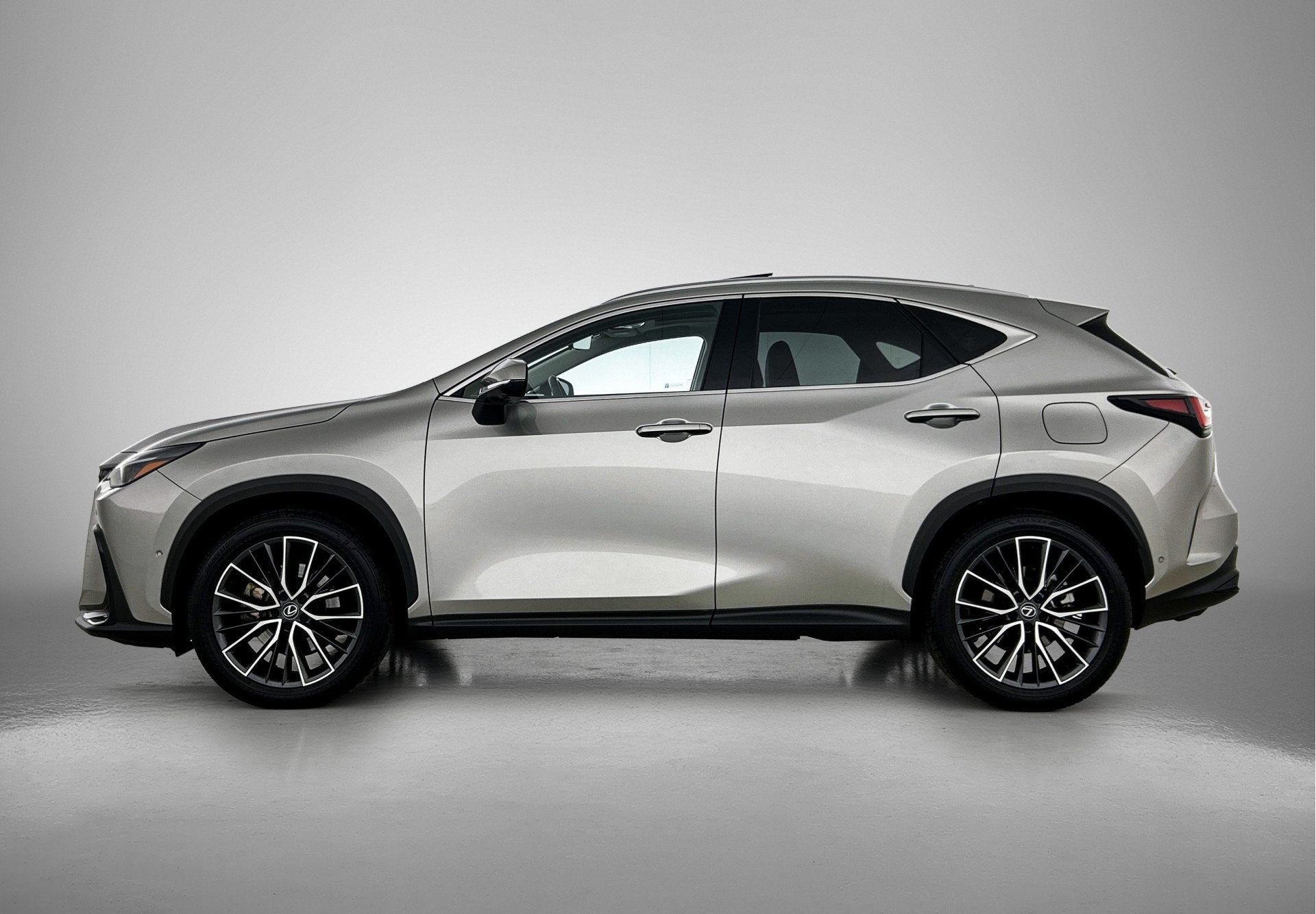 Lexus NX 450h+ AWD President Line | Panorama Schuif/kantelda, Auto's, Automaat, Gebruikt, 4 cilinders, Bedrijf