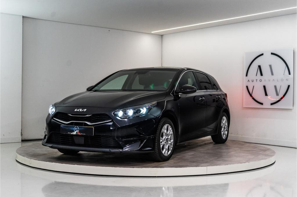 Kia Ceed 1.0 T-GDi DynamicPlusLine 120PK | NL AUTO+NAP | Lan, Auto's, Kia, Bedrijf, Te koop, (Pro) Cee d, ABS, Achteruitrijcamera
