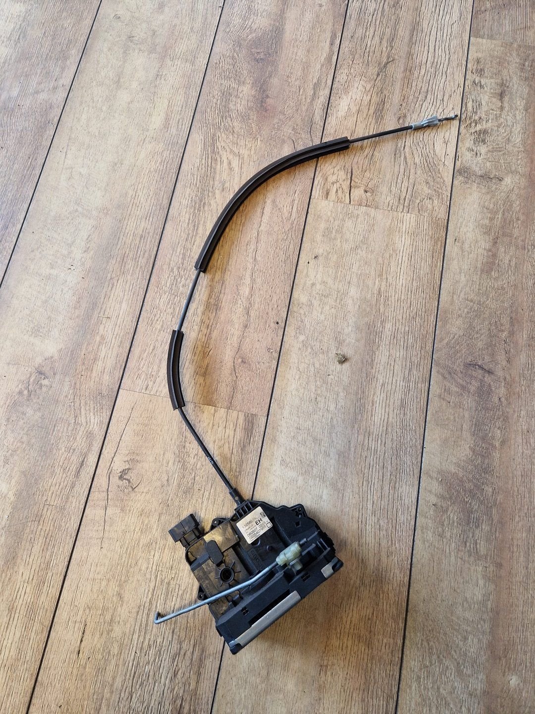 Sloctmechaniek Opel Corsa 13258274, Gebruikt, -, -, Ophalen of Verzenden