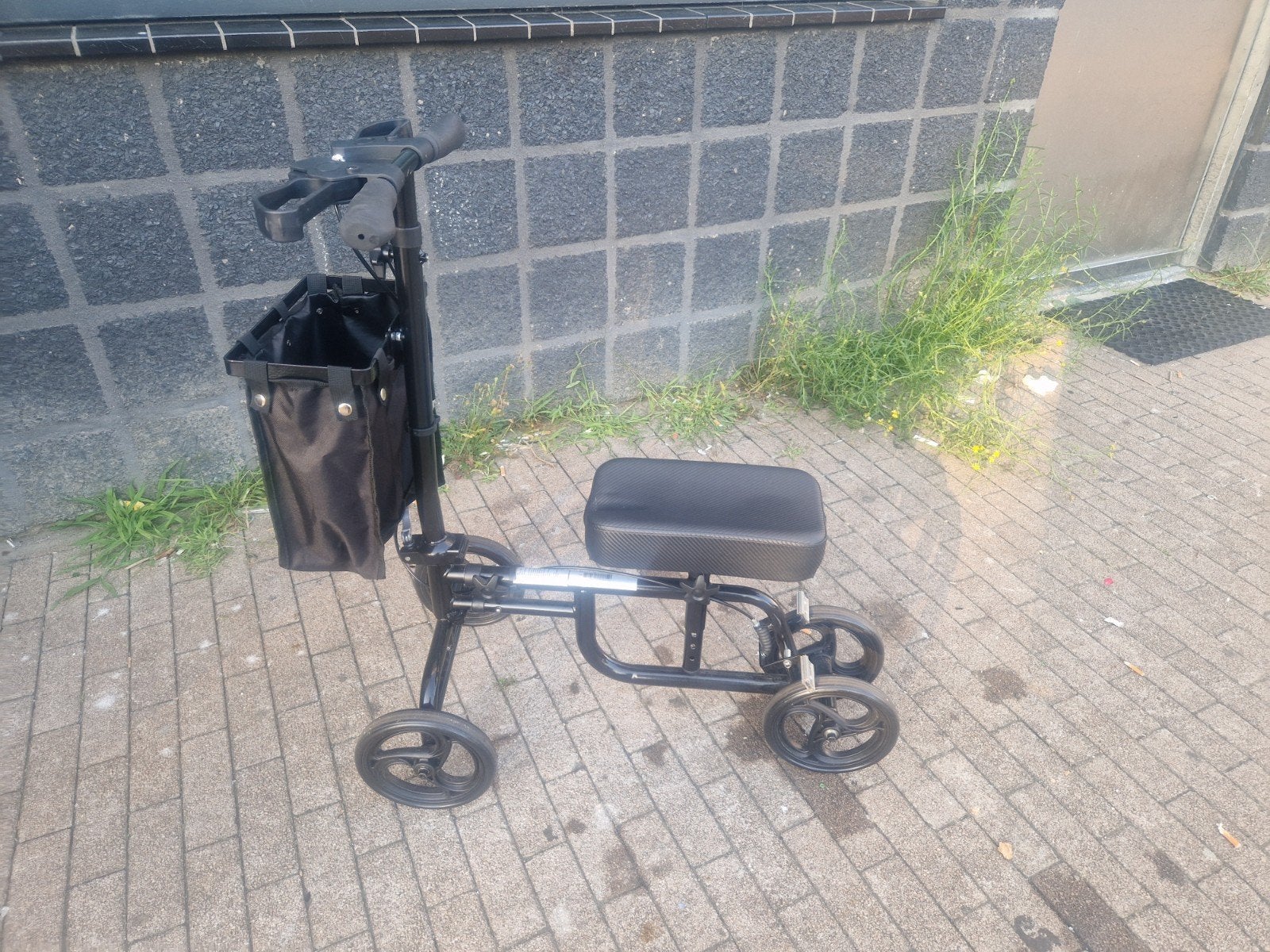 Kniestep, Diversen, Rollators, Ophalen of Verzenden