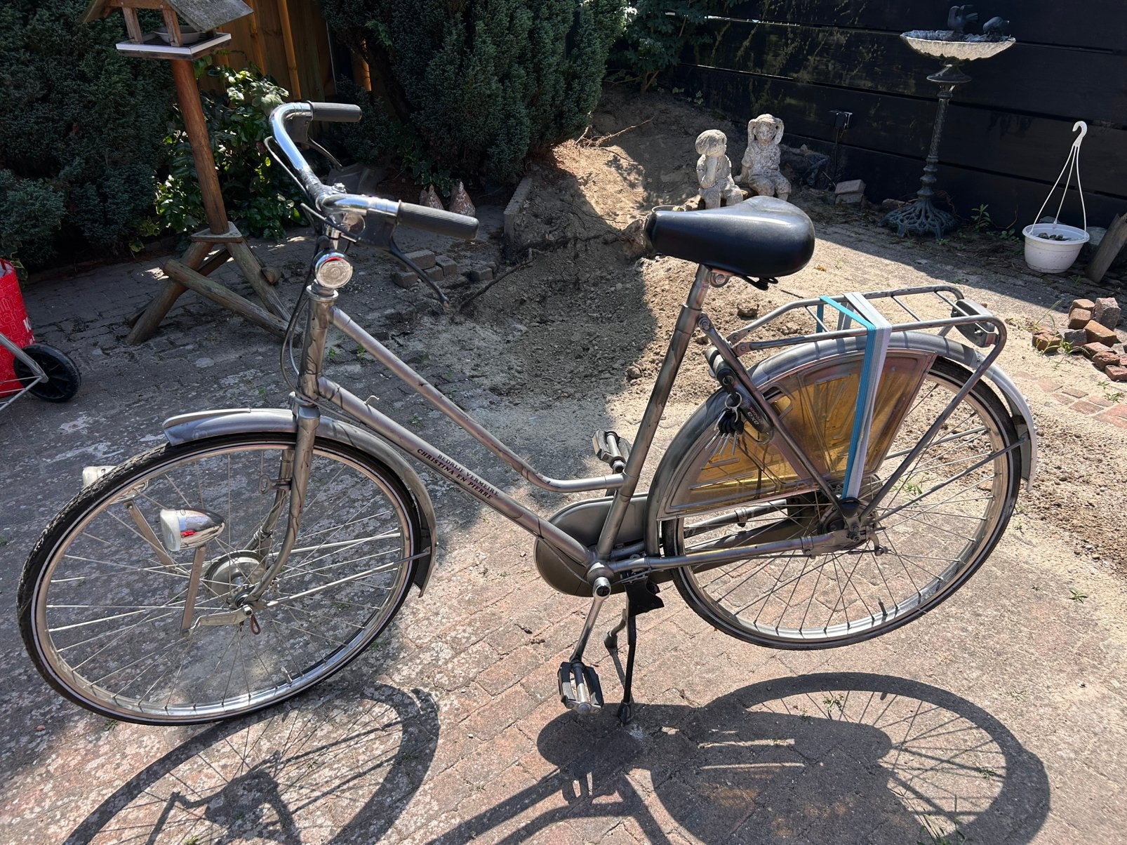 Fiets opknapper, Ophalen, Gebruikt, Overige merken