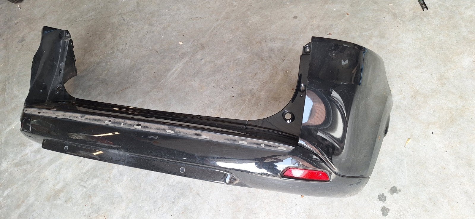 Renault Clio 4 - achterbumper - estate, Ophalen, Achter, Renault, Bumper