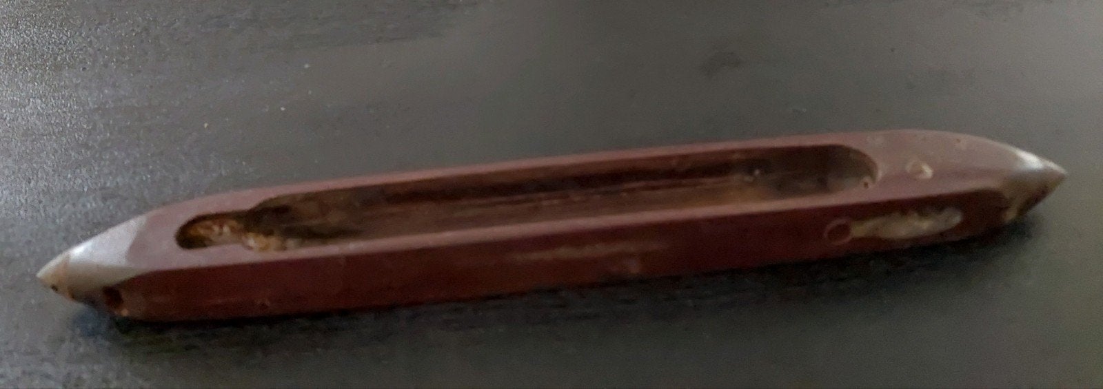 Oude weefspoel, Antiek en Kunst, Curiosa en Brocante, Ophalen of Verzenden