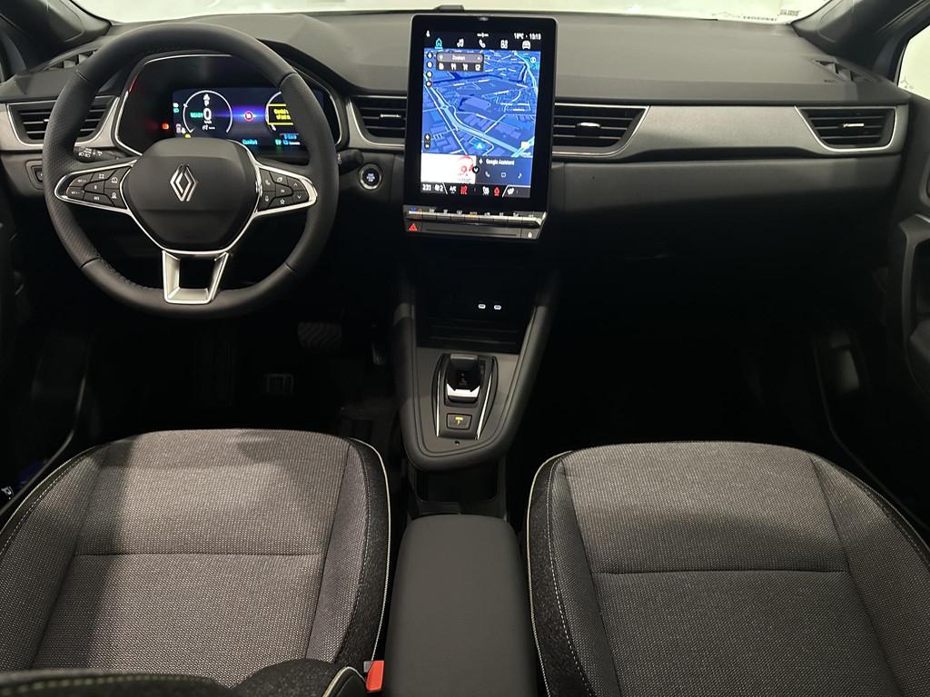 Renault Captur 1.8 E-Tech Full Hybrid 160 Techno | Pack Wint, Auto's, Renault, 1789 cc, 4 cilinders, Met garantie (alle), Leder en Stof