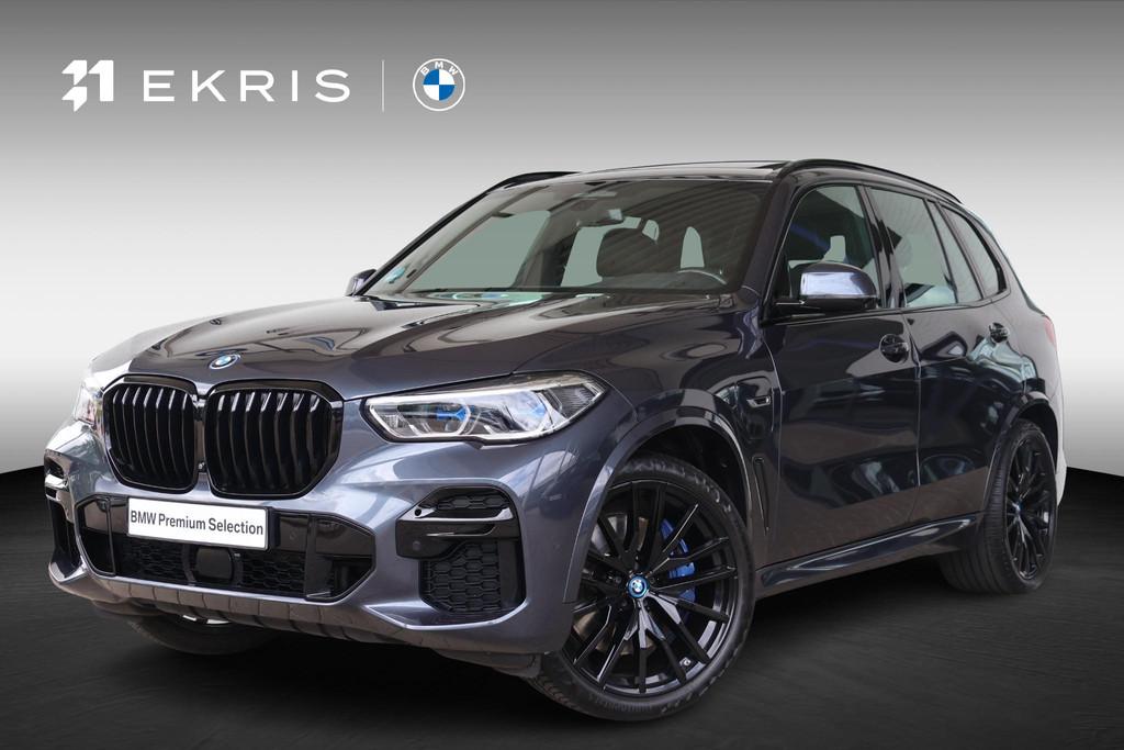 BMW X5 xDrive45e High Executive | M Sport | Hifi | Panorama, Auto's, BMW, Bedrijf, Te koop, X5, 4x4, ABS, Achteruitrijcamera, Adaptive Cruise Control