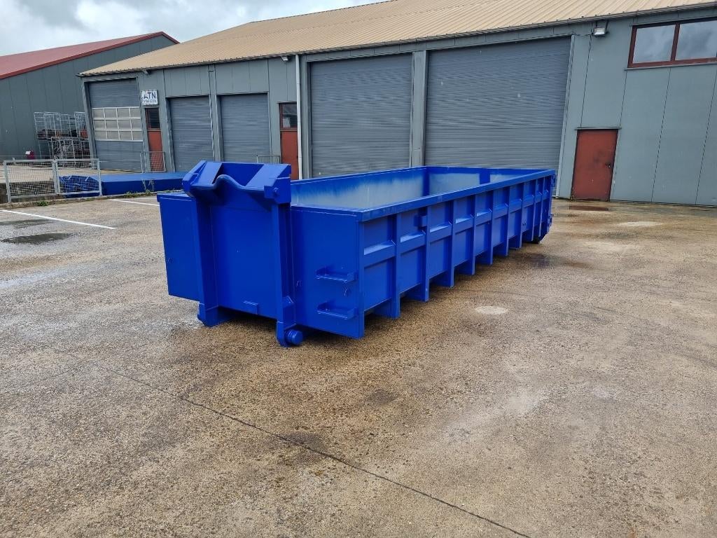 **NIEUW** Containerbak 15m³ voor haakarm **NIEUW**, Zakelijke goederen, Machines en Bouw | Keten en Containers, Ophalen