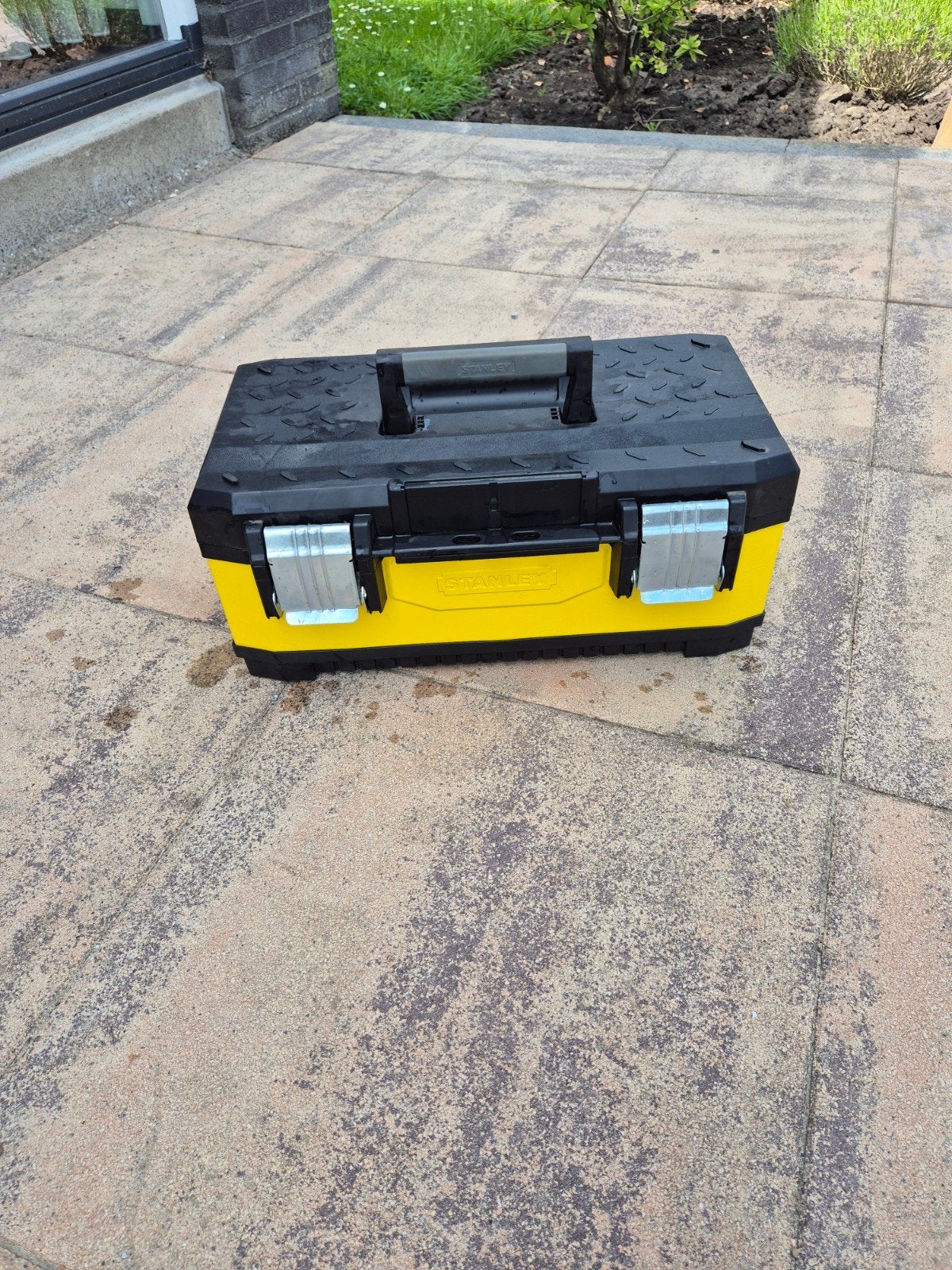 Stanley 20inch gereedschapkoffer, Ophalen, Nieuw