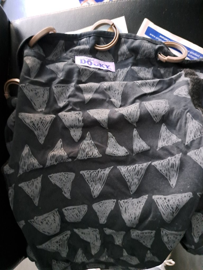 Dooky voor de wandelwagen / buggy ZGAN, Ophalen, Kinderwagen, Overige merken, Duowagen