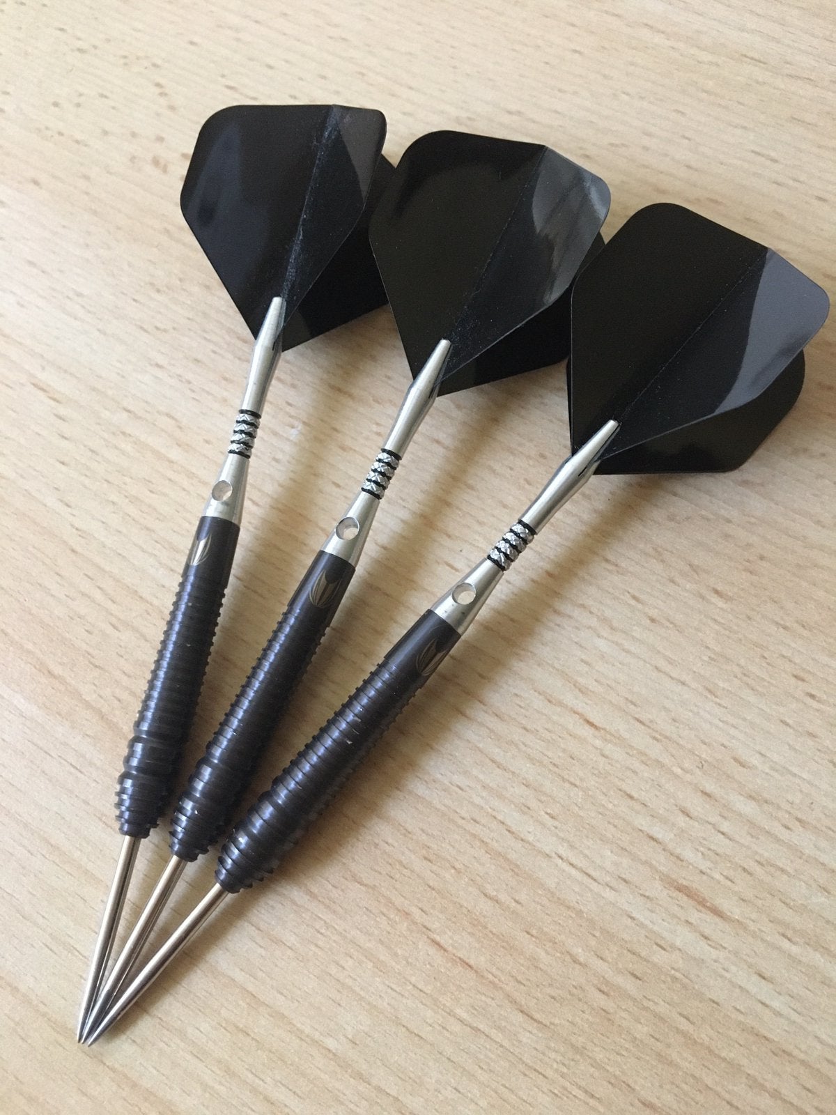 Target Lorraine Winstanley darts 24 gram, Ophalen of Verzenden, Gebruikt, Pijlen