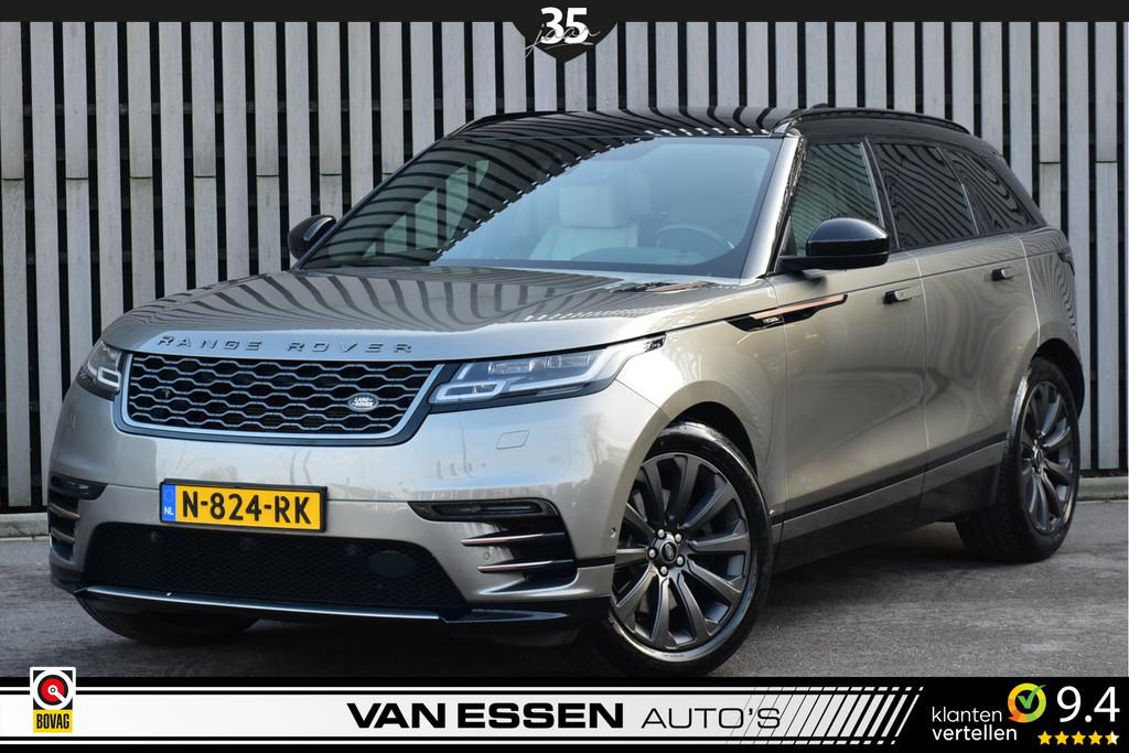 Land Rover Range Rover Velar 3.0 V6 SC AWD R-Dynamic HSE Luc, Automaat, Gebruikt, Euro 6, 2995 cc