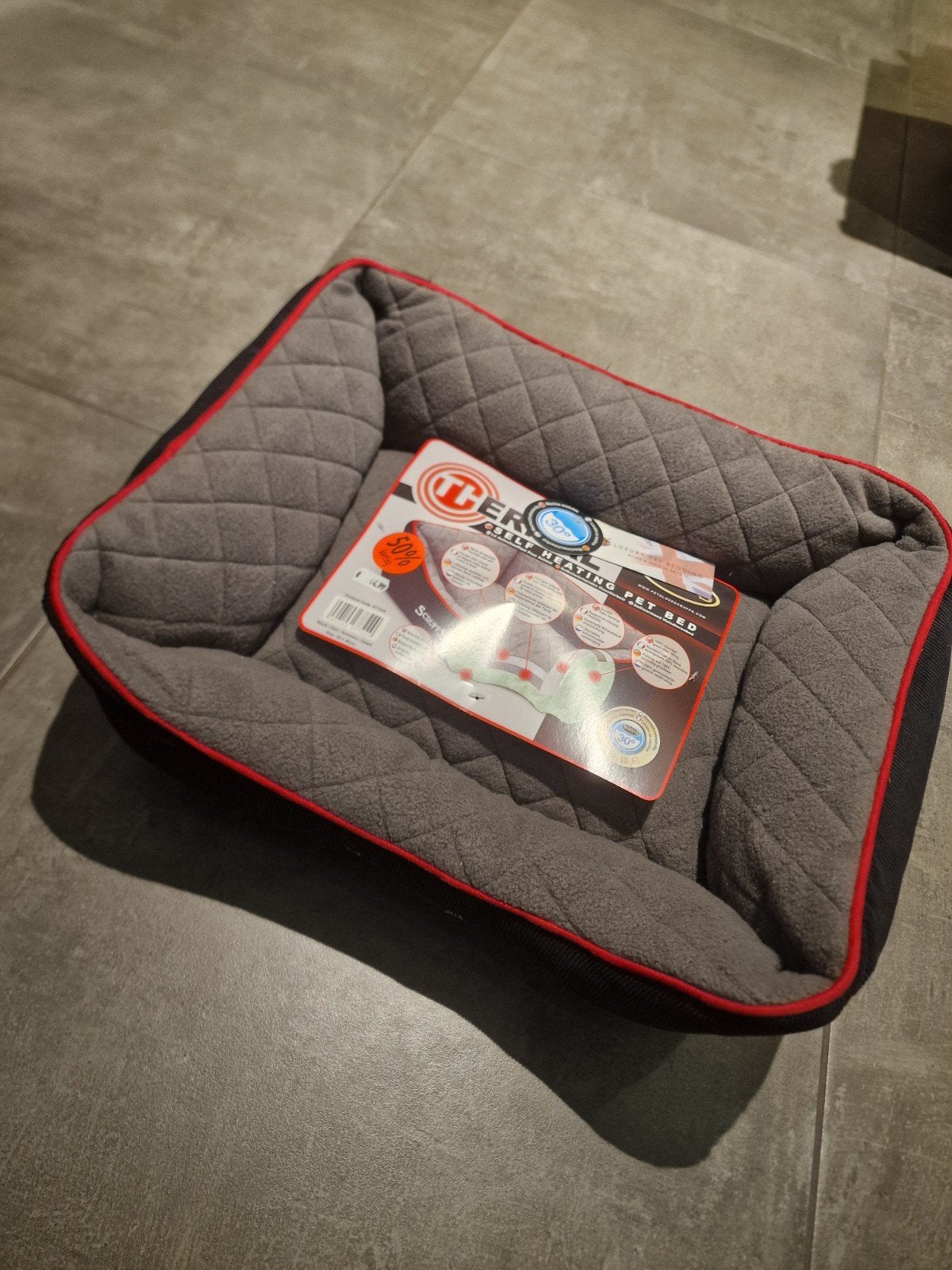 Scruffs thermal bed 50x40cm, Ophalen of Verzenden, Nieuw, Overige