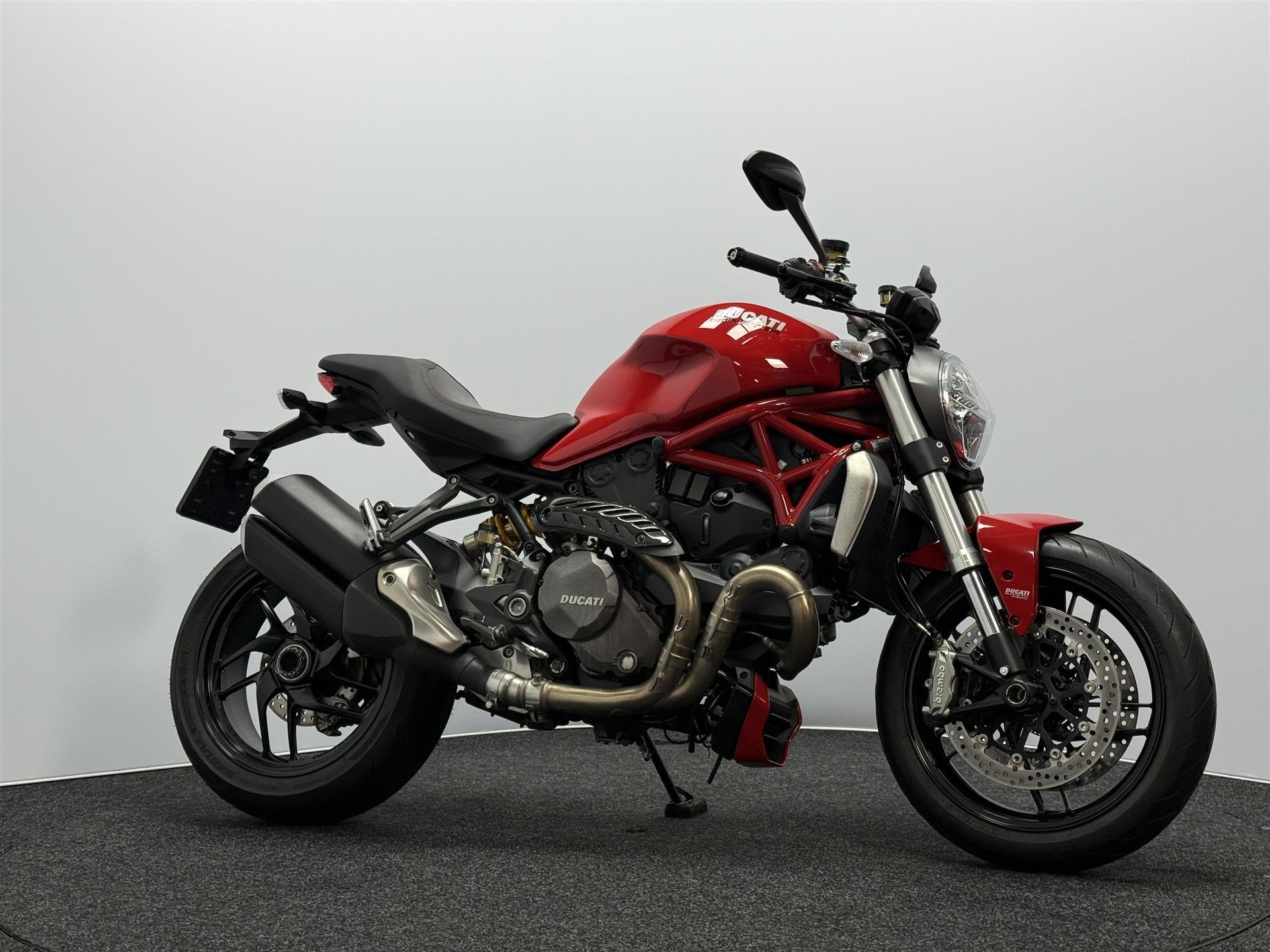 Ducati Monster 1200, Motoren, Motoren | Ducati, 1198 cc, Bedrijf, Meer dan 35 kW, Traction Control