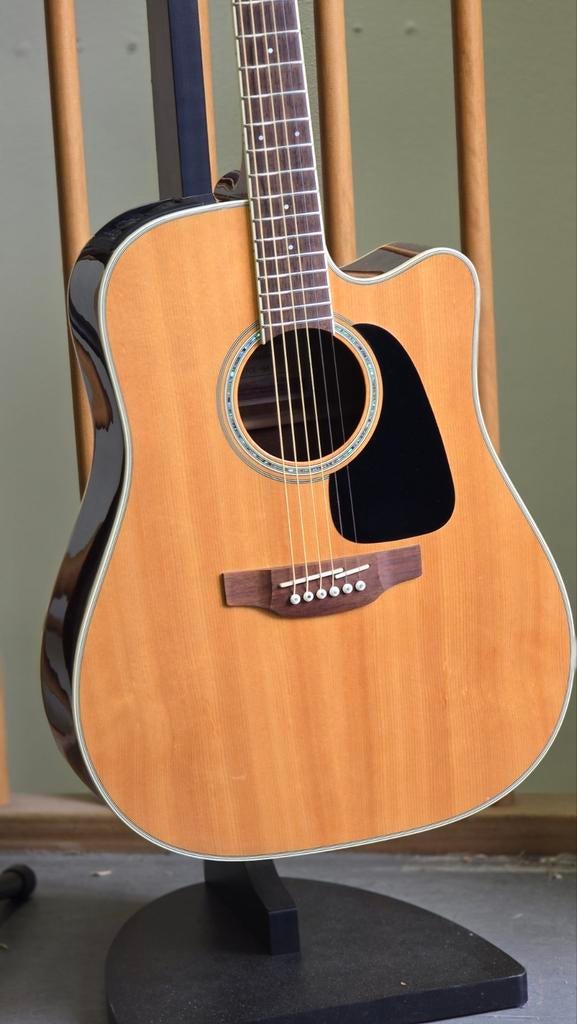 Takamine GD51CE-NAT – Blitz Guitarworks Pro-Setup, Takamine, Ophalen of Verzenden, Nvt, Gebruikt