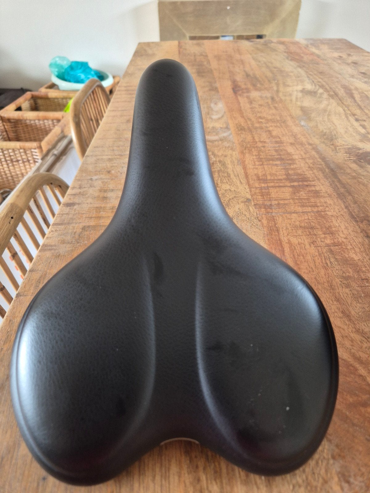 Zadel Selle Royal, Fietsen en Brommers, Fietsonderdelen, Ophalen, Zadel
