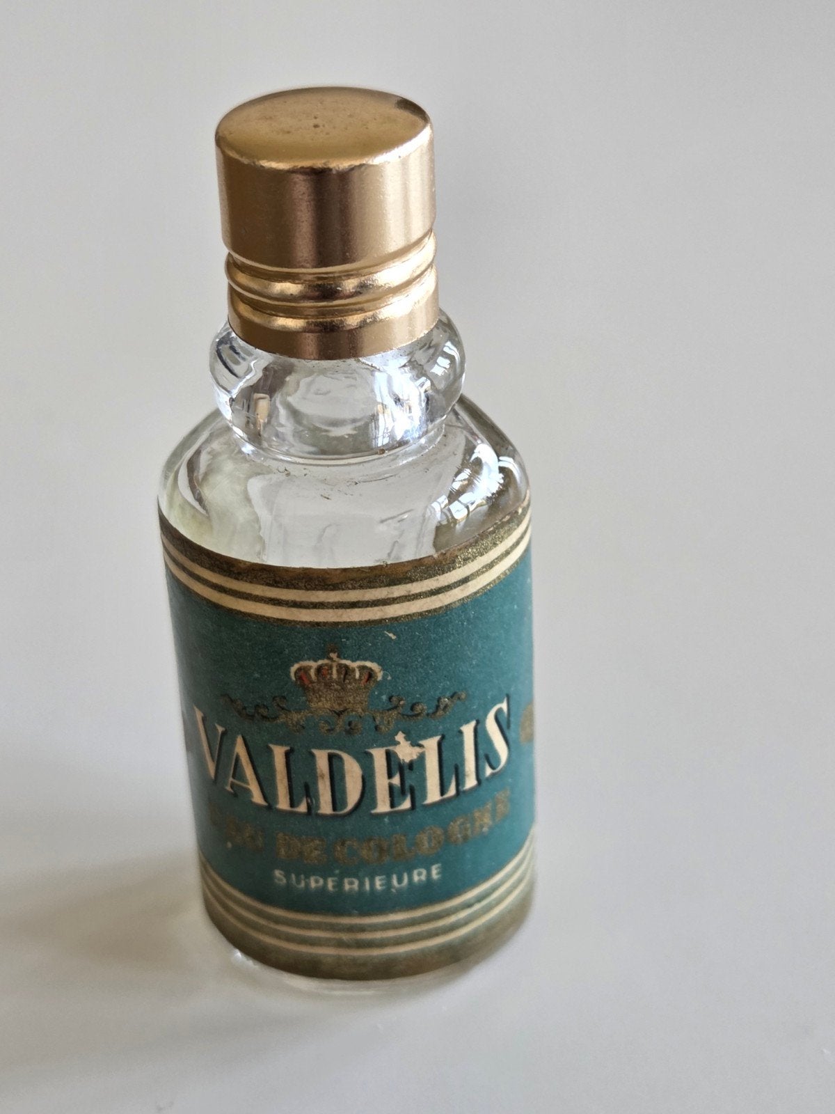 Superieure van Valdelis, Ophalen of Verzenden, Zo goed als nieuw, Miniatuur