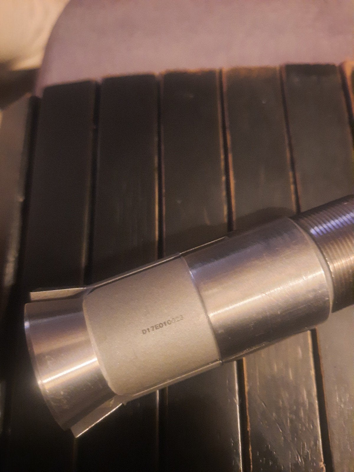 Stalex 9mm Spantang M22 voor Freesmachine / Draaibank, Ophalen of Verzenden, Gebruikt, Stalex