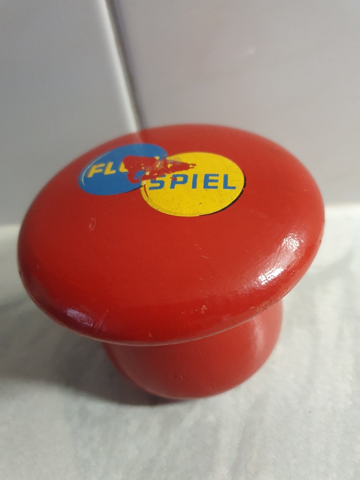 oud houten vlooien spel, jaren 50., Ophalen of Verzenden
