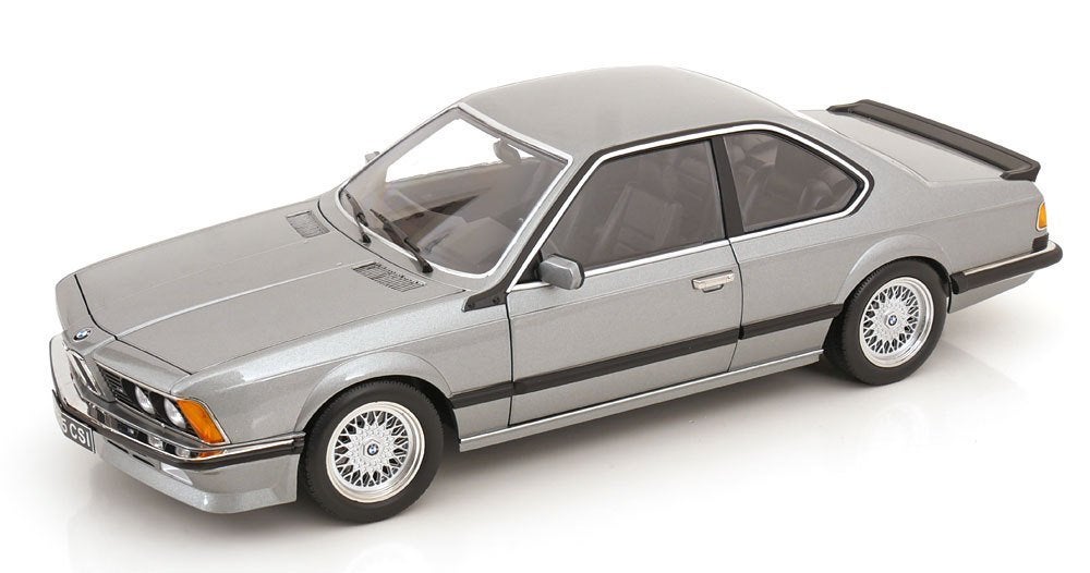 BMW M635 CSI zilver KKDC120162 1:12, Messingweg 47 D-48308 Senden, Nieuw, Ophalen of Verzenden, 1:9 t/m 1:12