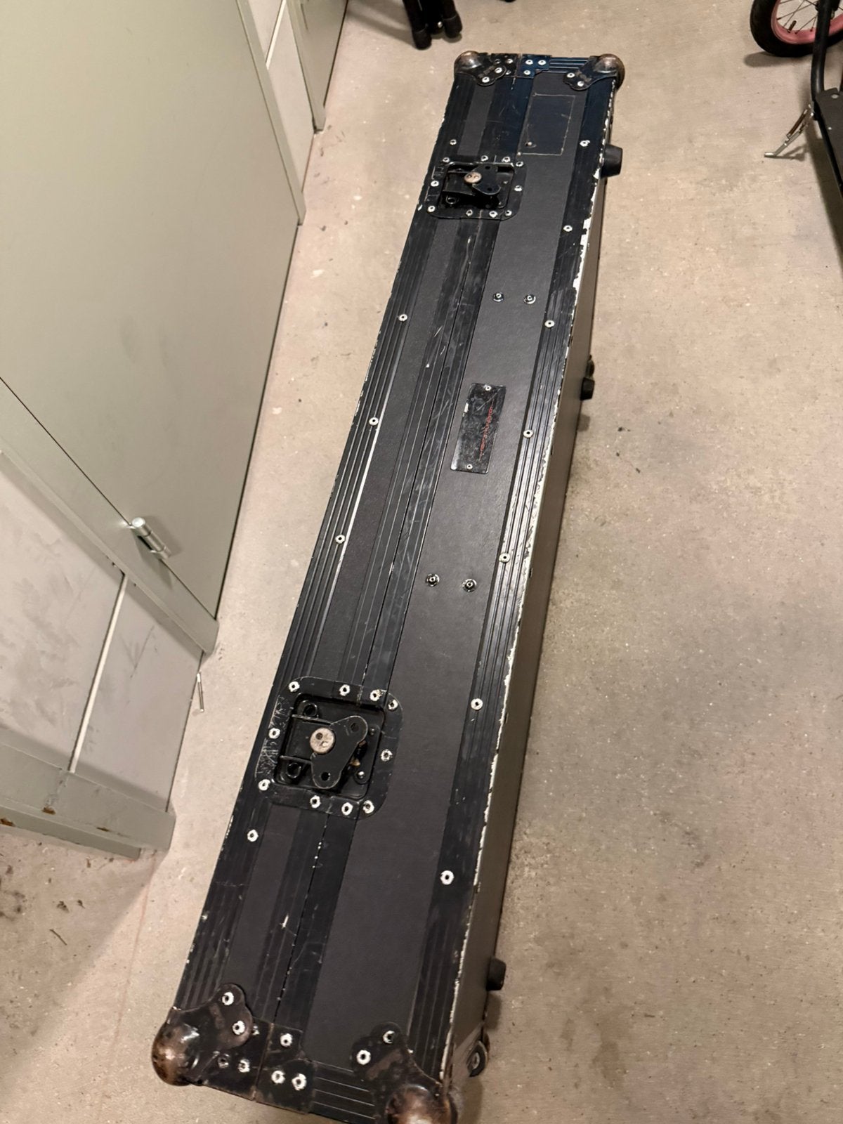 Flightcase, Ophalen, Zo goed als nieuw, Overige instrumenten, Flightcase