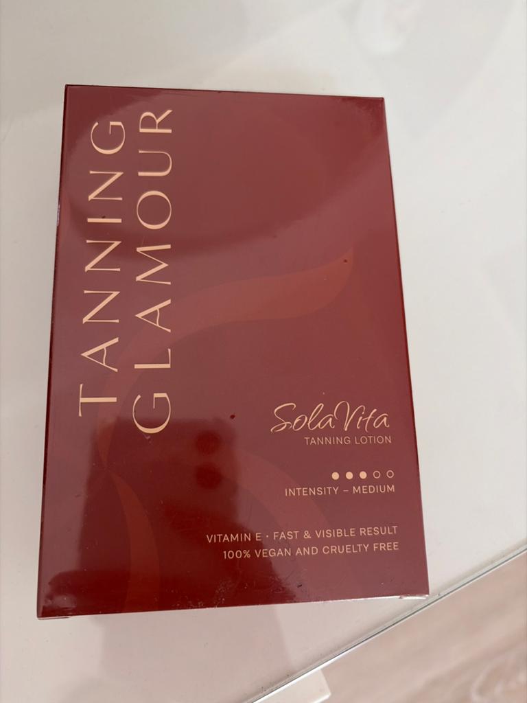 SolaVita Tanning Lotion - Medium Intensiteit, Ophalen of Verzenden, Nieuw