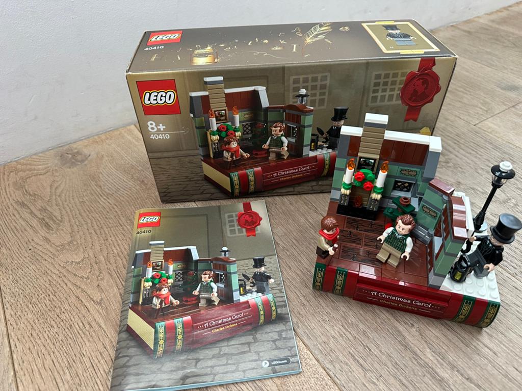 Lego 40410, Ophalen of Verzenden, Zo goed als nieuw