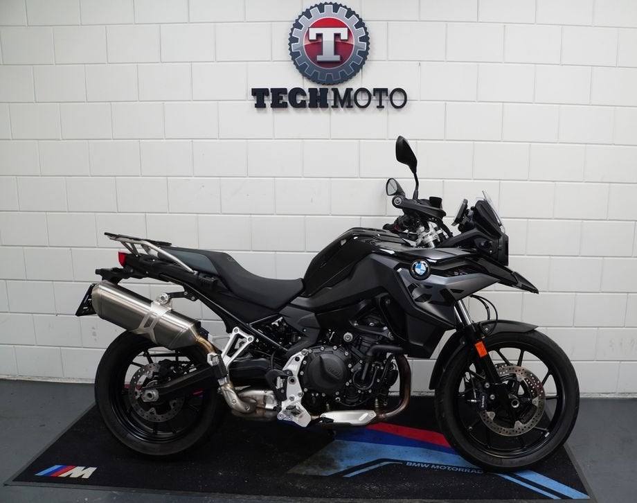 BMW F 800 GS F800GS Triple black 2025 BTW motor !, Motoren, Bedrijf, Onbekend, Meer dan 35 kW, Overig