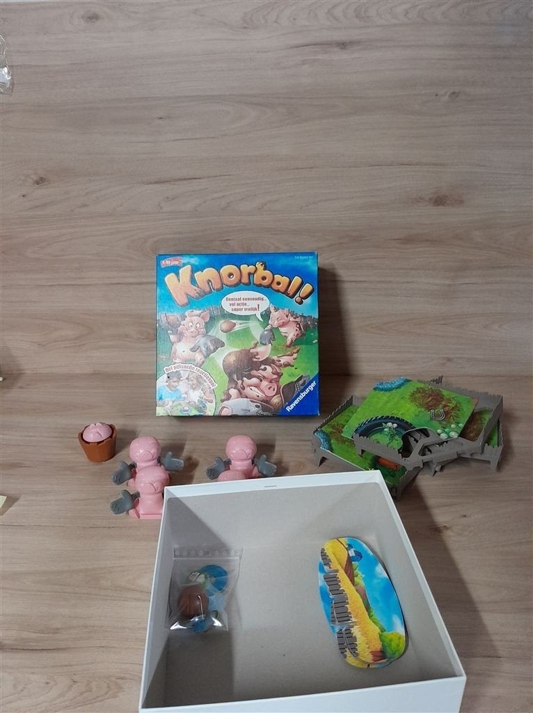 Knorbal - s1660, Verzenden, Zo goed als nieuw