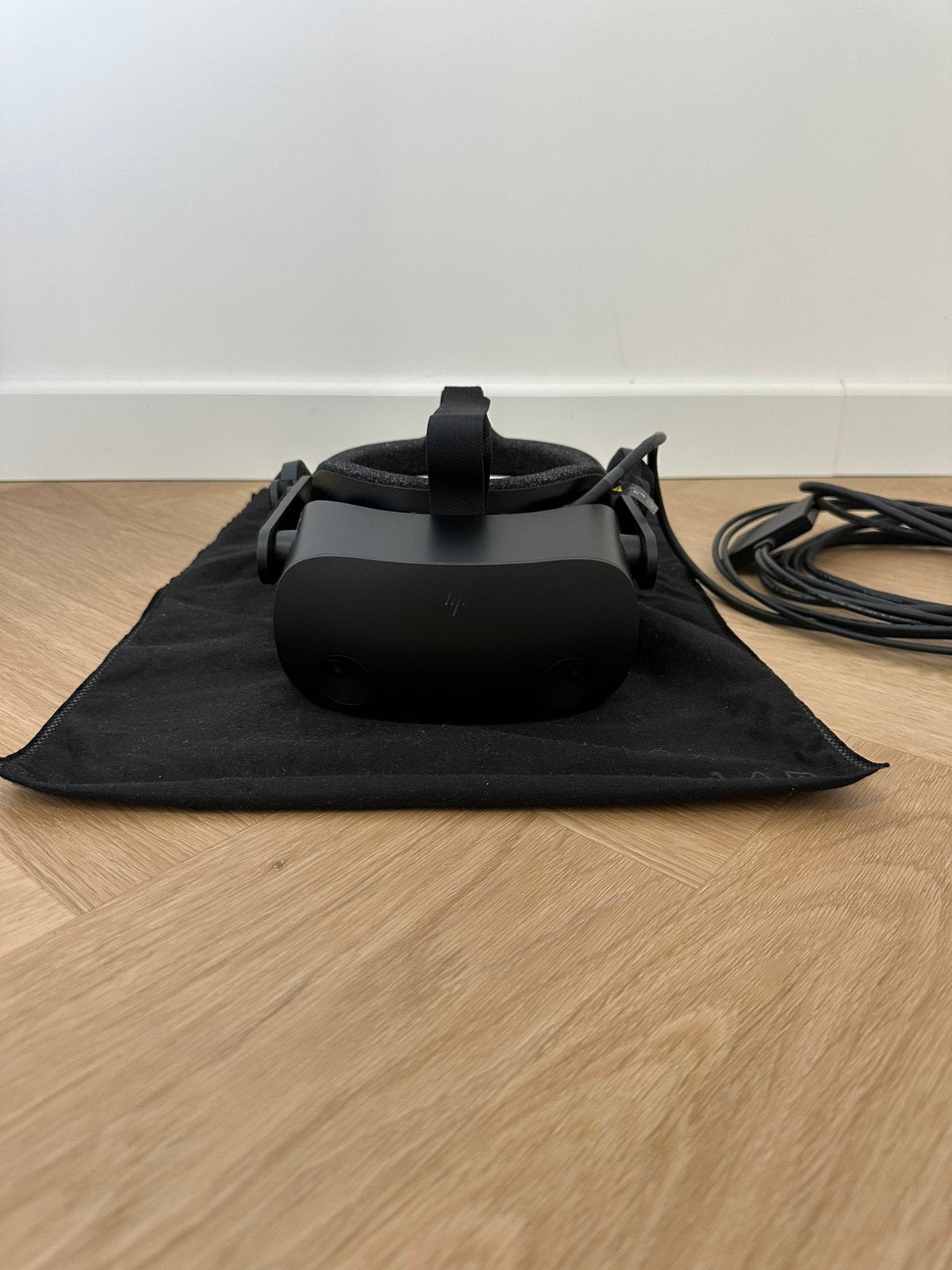 HP Reverb G2 VR headset, Ophalen, Zo goed als nieuw, VR-bril, Pc