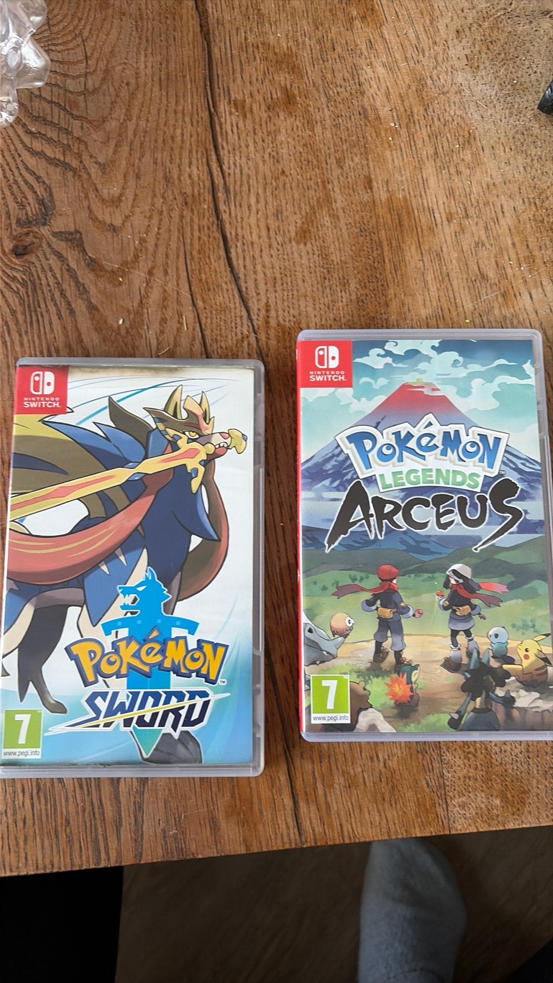 Pokemon games nintendo switch, Spelcomputers en Games, Avontuur en Actie, 1 speler, Ophalen of Verzenden, Zo goed als nieuw