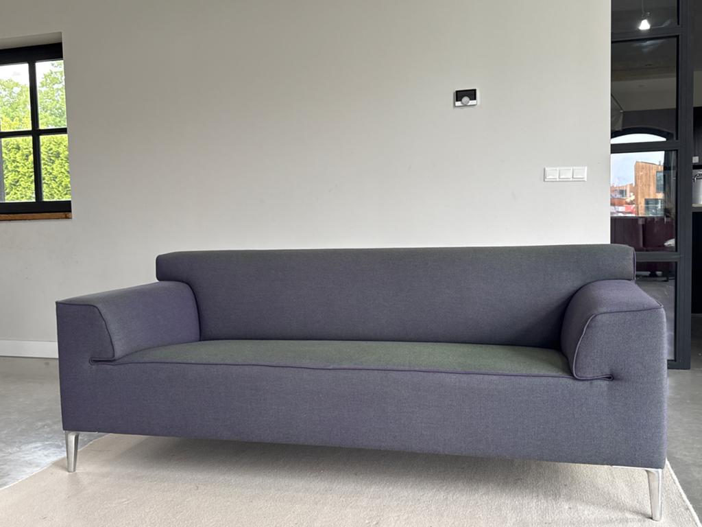 Leolux Pode Edith  210cm breed. Topkwaliteit, Huis en Inrichting, Banken | Bankstellen, X, Driepersoons, 75 tot 100 cm, Ophalen of Verzenden