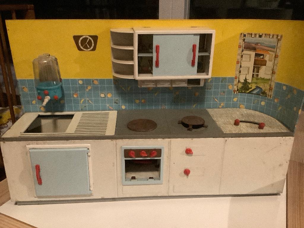 Vintage speelgoed, Ophalen of Verzenden